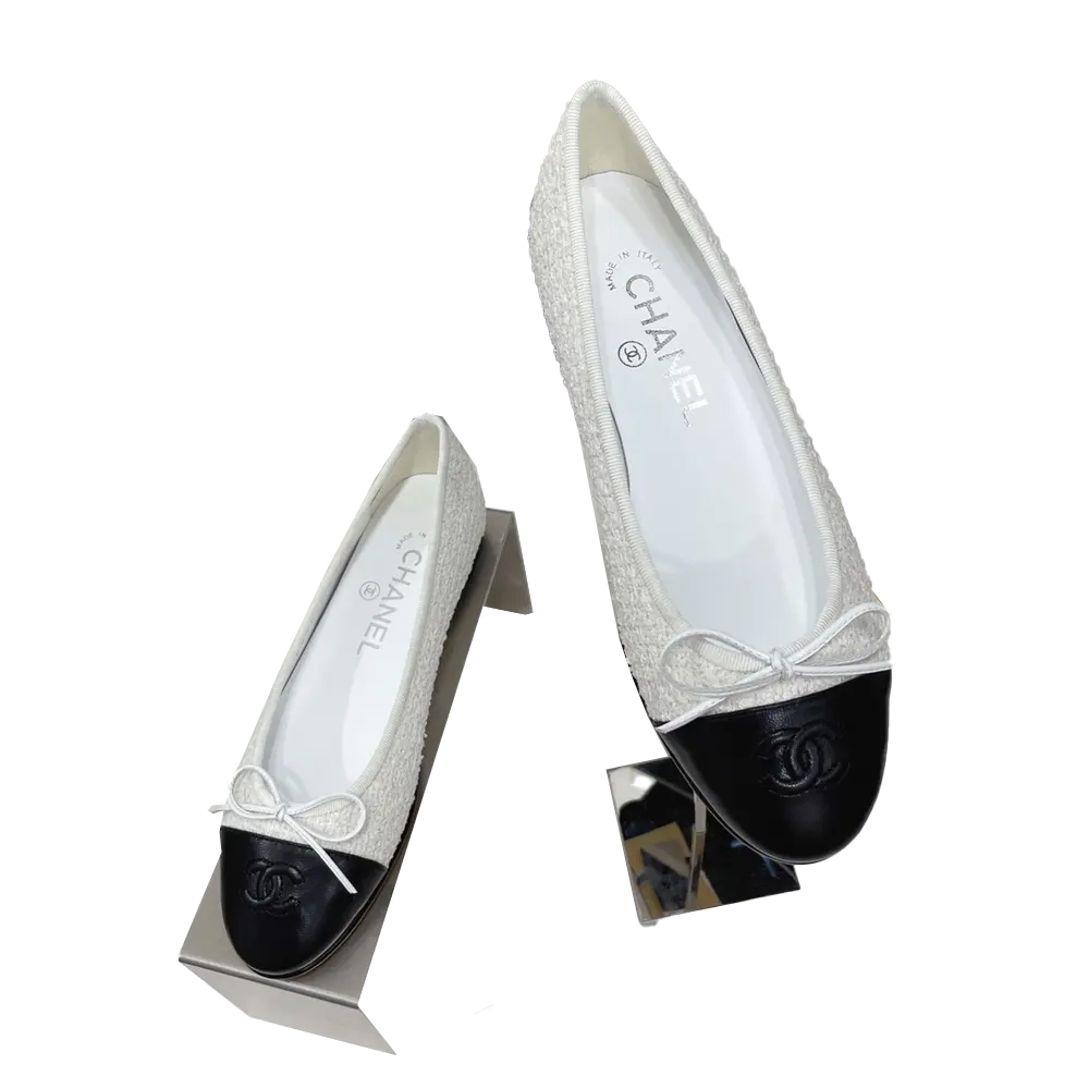 Chanel  Twill Soft Mud Suede  Sandals Slide（Replica） - Ultra-Collectible