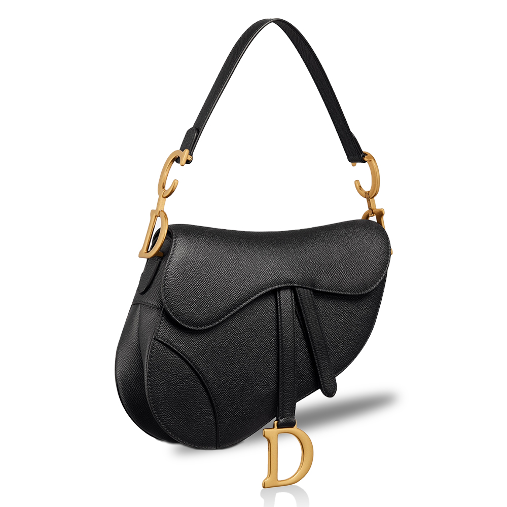 Dior Mini&Small Saddle Bag Grained Calfskin(Replica) - Ultra-Collectible