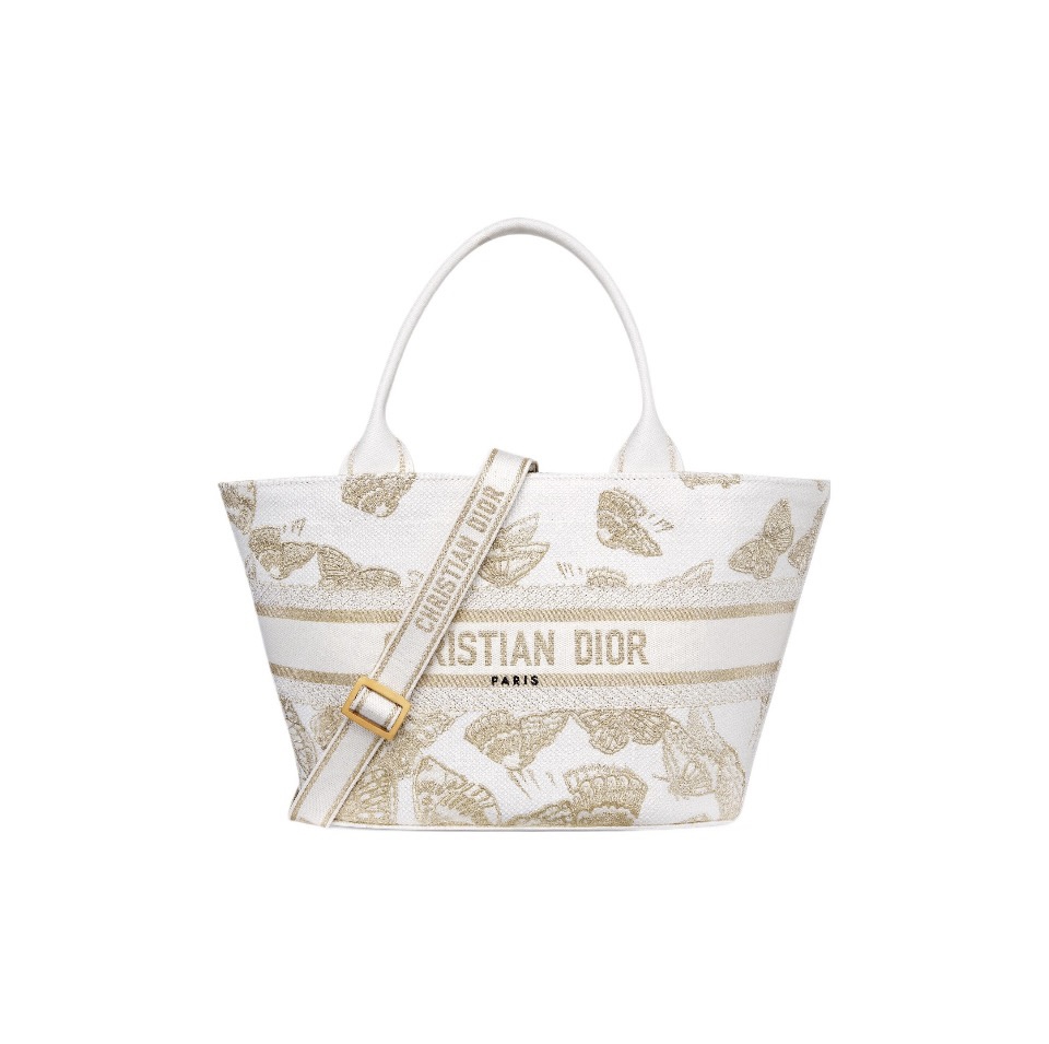 DIOR Dioriviera Basket Bag  (Replica) - Ultra-Collectible