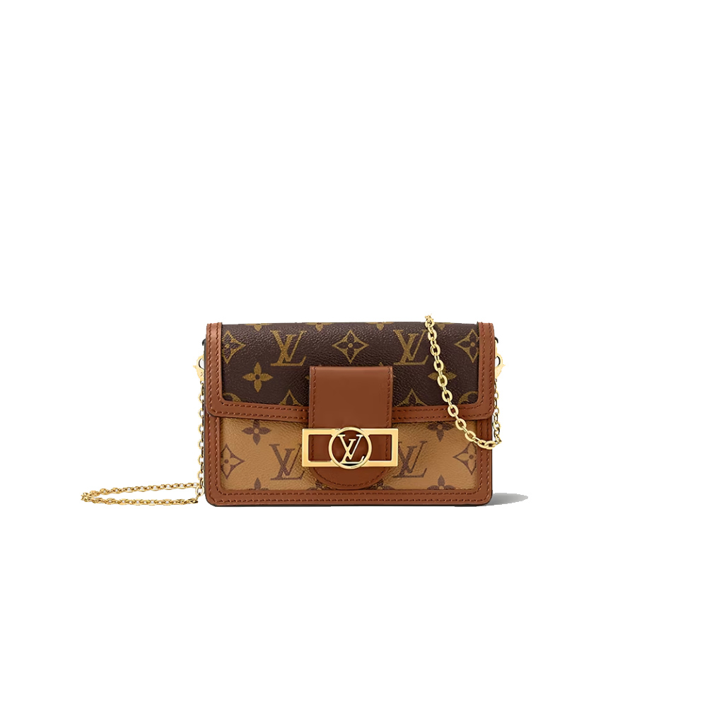Louis Vuitton Dauphine Mini&Small (Replica) - Ultra-Collectible