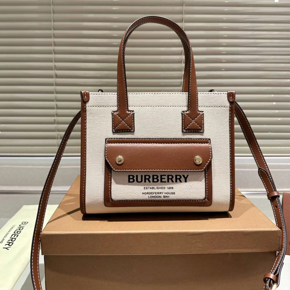 Burberry Freya Bag Mini&Small(Replica) - Ultra-Collectible
