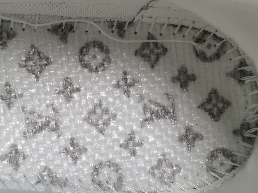 Louis Vuitton Trainer Blue - Ultra-Collectible