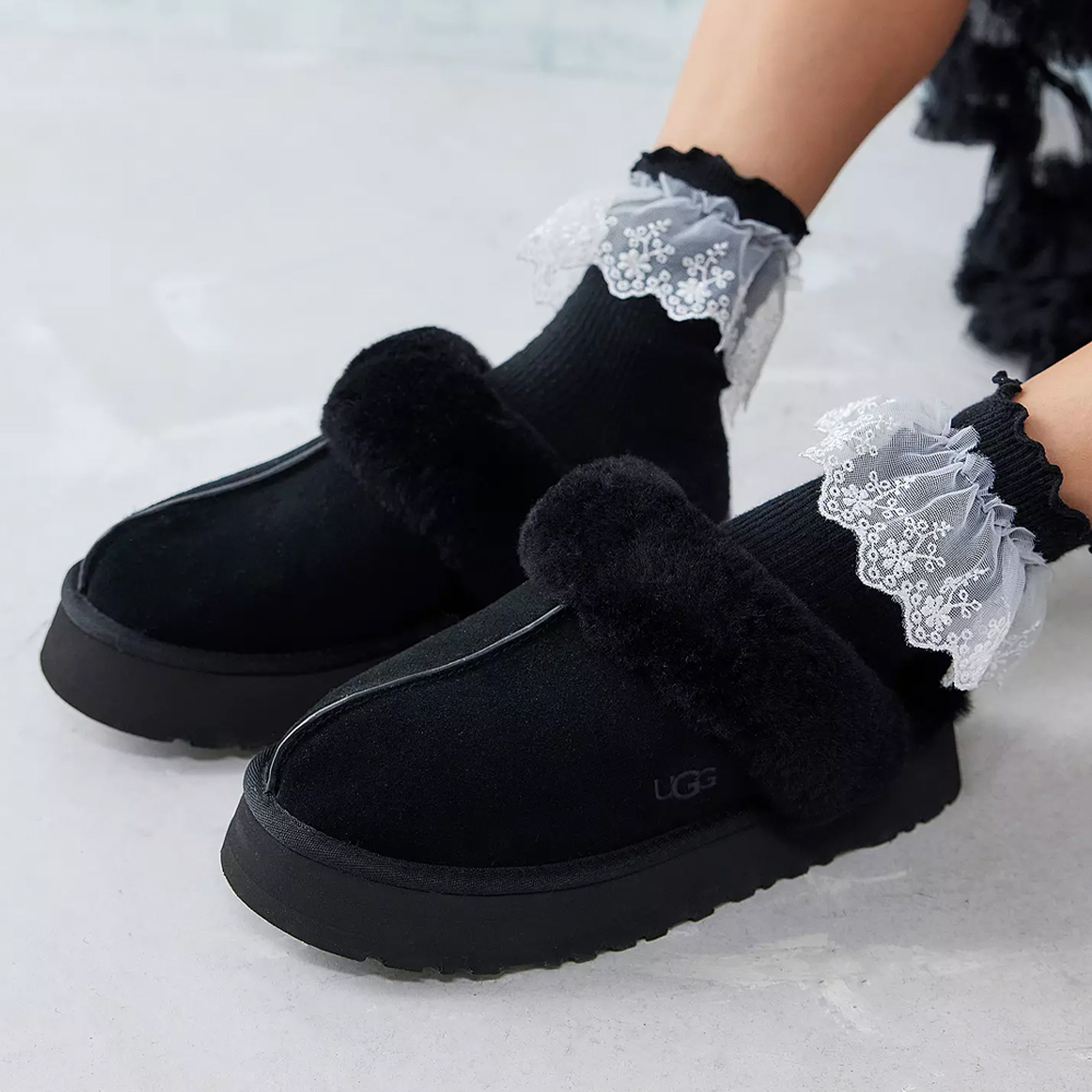 UGG  Disquette Slipper (Replica) - Ultra-Collectible