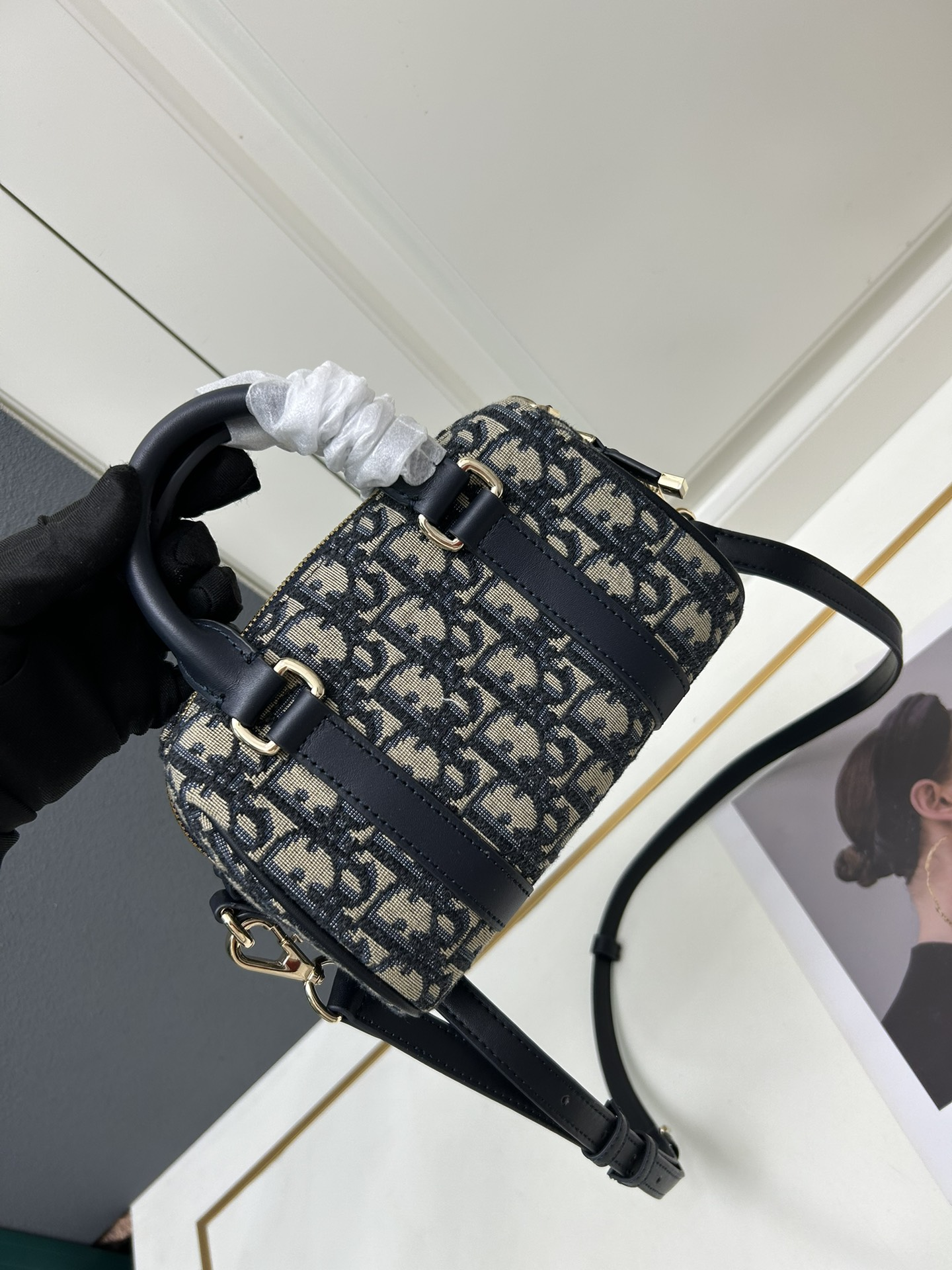 Dior Groove 20 Handbag（Replica） - Ultra-Collectible