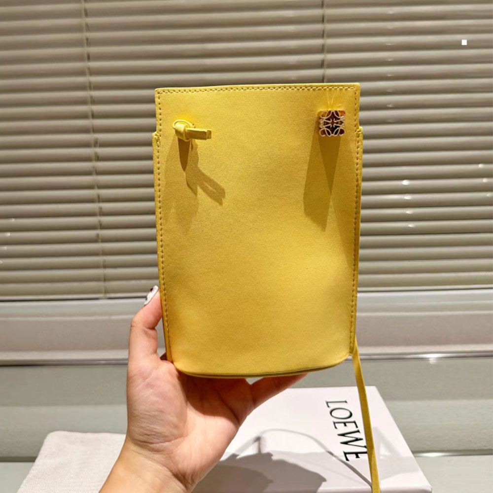 Loewe Relief Crossbody bag(Replica) - Ultra-Collectible