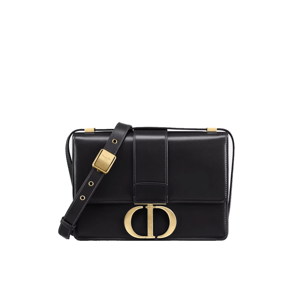 Dior 30 Montaigne Calfskin Bag(Replica) - Ultra-Collectible