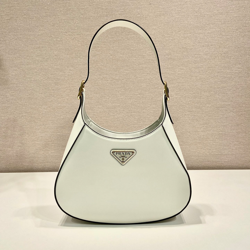 PRADA Calfskin Hobo Bag Shoulder Bag (Replica) - Ultra-Collectible