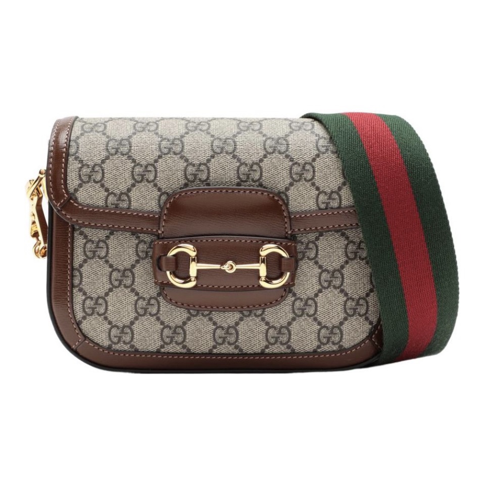 GUCCI 1955 Horsebit Shoulder Bag Mini(Replica) - Ultra-Collectible