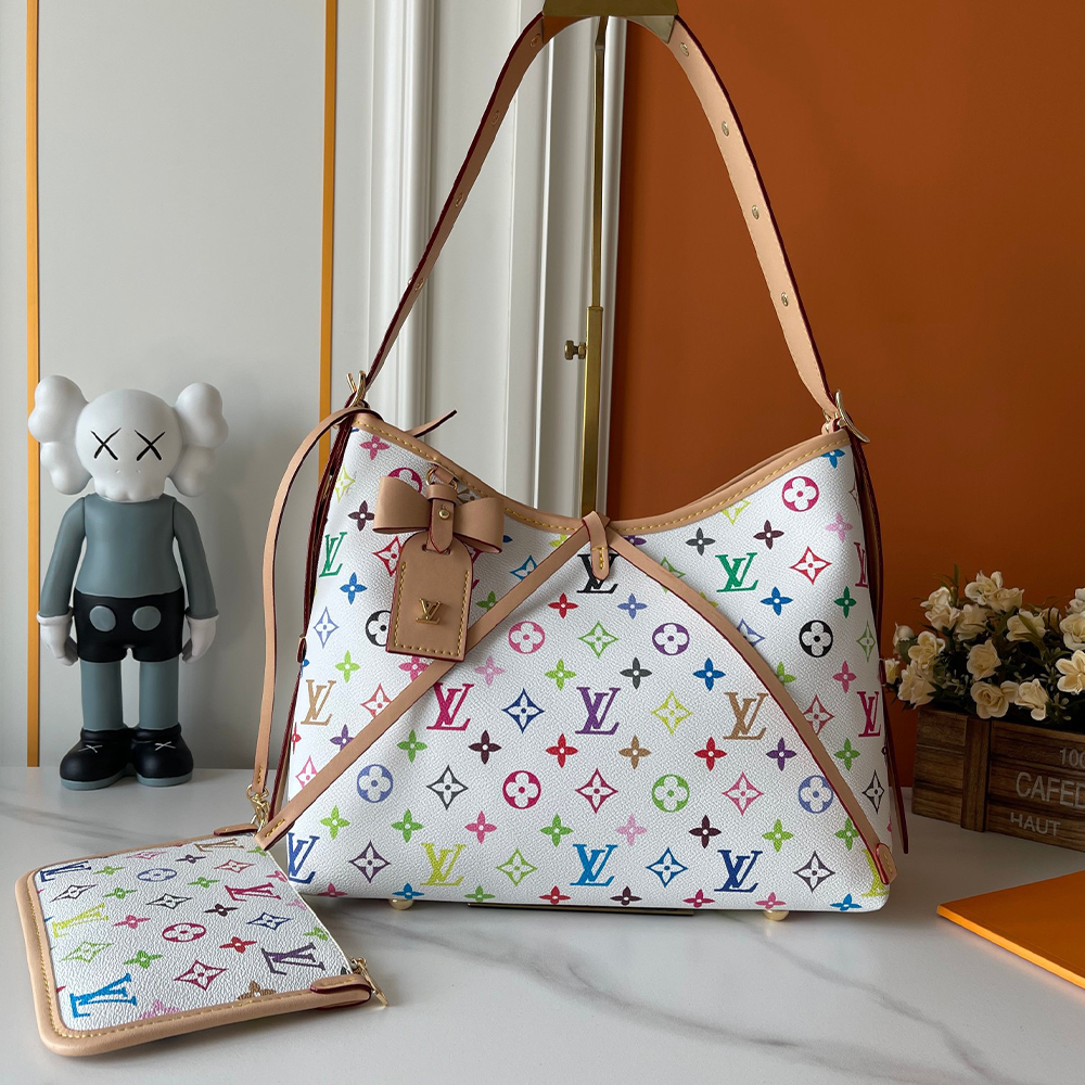 Louis Vuiton  LV x TM CarryAll PM  (Replica) - Ultra-Collectible