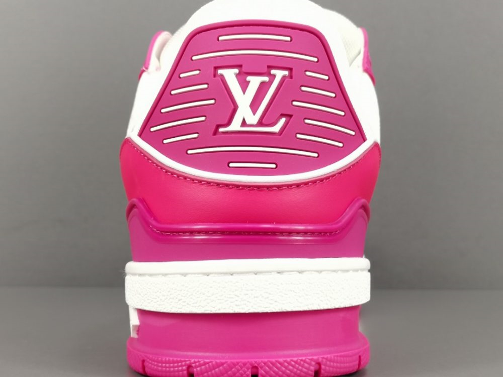 Louis Vuitton Trainer Fuchsia - Ultra-Collectible
