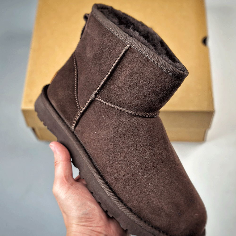 UGG Women'sClassic Mini II Boot （Replica） - Ultra-Collectible