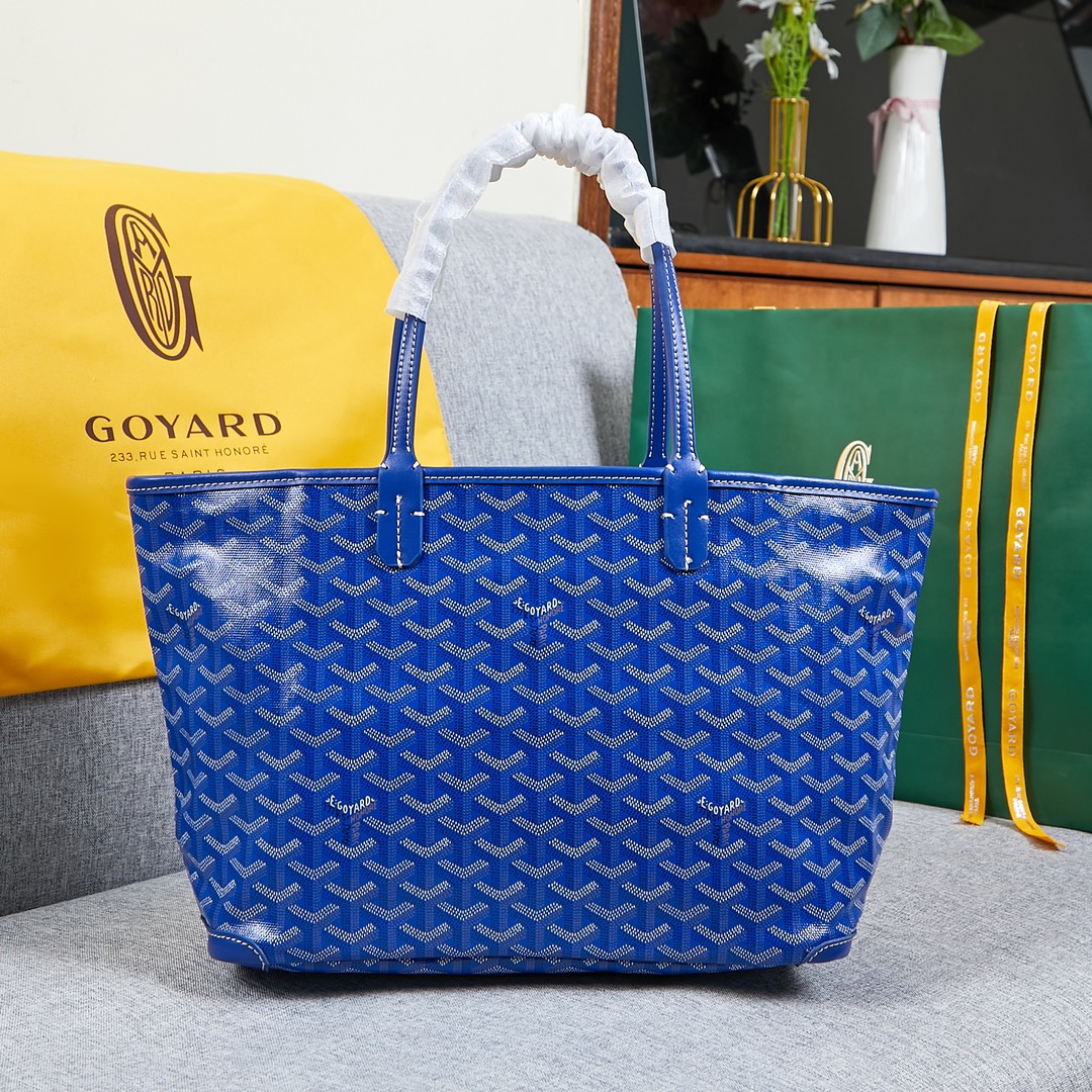 Goyard artois bag sky blue - Ultra-Collectible