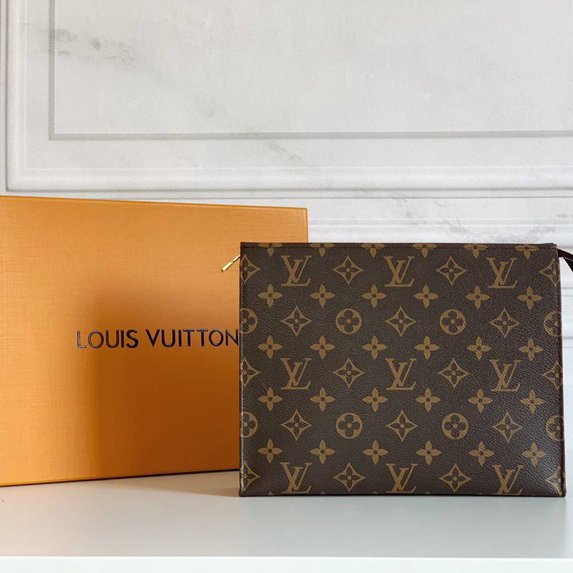 Louis Vuitton LV Toiletry Pouch Handbag M46037(Replica) - Ultra-Collectible