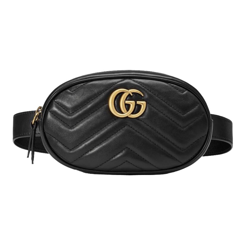 Gucci GG Marmont Waist Bag(Replica) - Ultra-Collectible