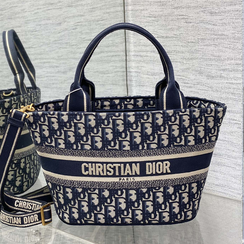 DIOR Dioriviera Basket Bag  (Replica) - Ultra-Collectible