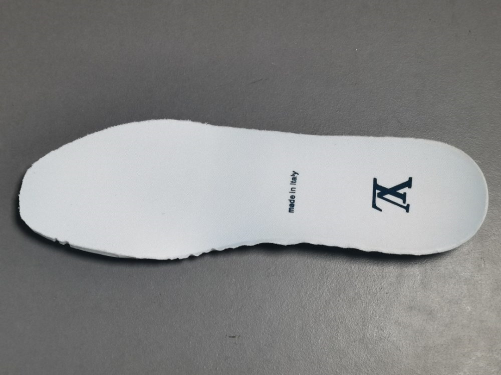 Louis Vuitton Trainer Blue - Ultra-Collectible