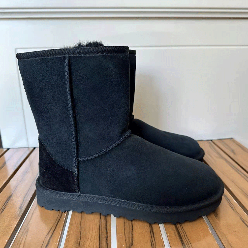 UGG Fall/Winter Classic Short Boots （Replica） - Ultra-Collectible