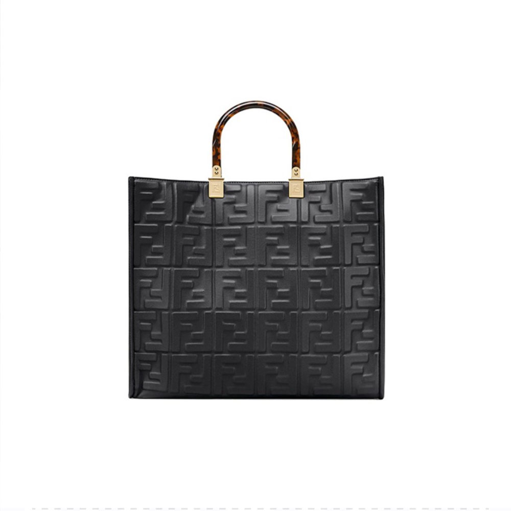 FENDI Sunshine Texture Bag Medium(Replica) - Ultra-Collectible