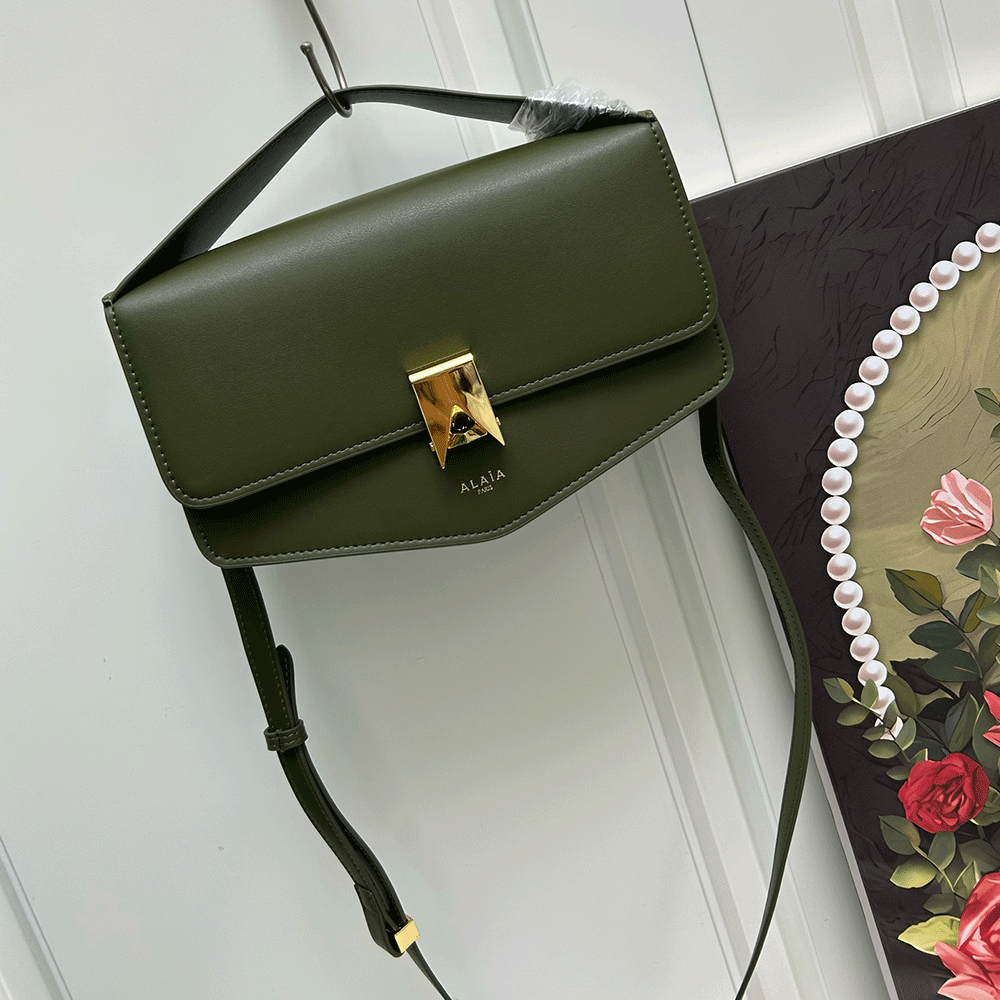 ALAIA  shoulder bag （Replica） - Ultra-Collectible