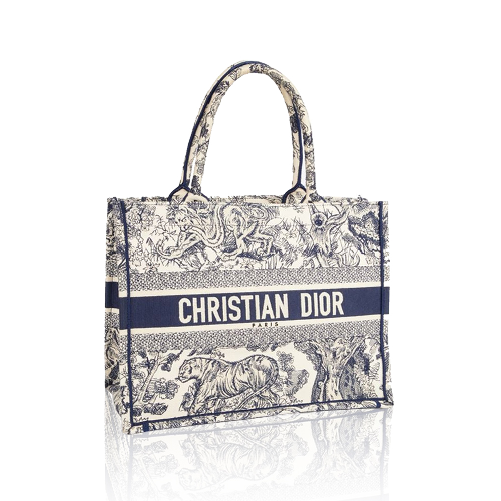 Dior Medium Book Tote - Ultra-Collectible