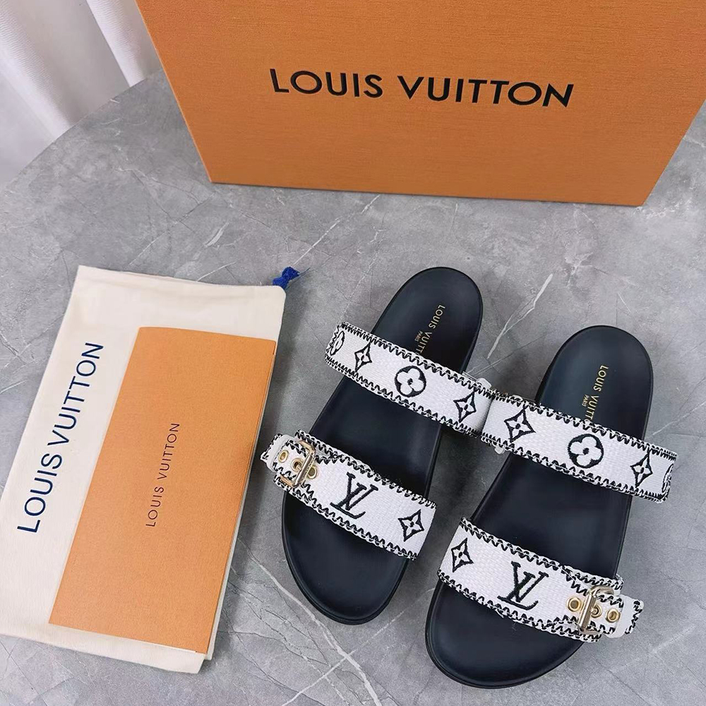 Louis Vuitton LV sandals （Replica） - Ultra-Collectible