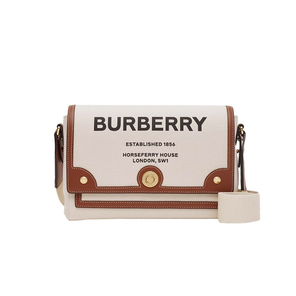 Burberry Note Messenger Bag(Replica) - Ultra-Collectible