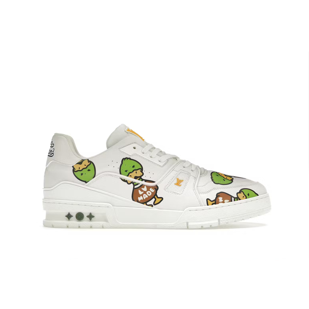 Louis Vuitton x Nigo Trainer(Replica) - Ultra-Collectible