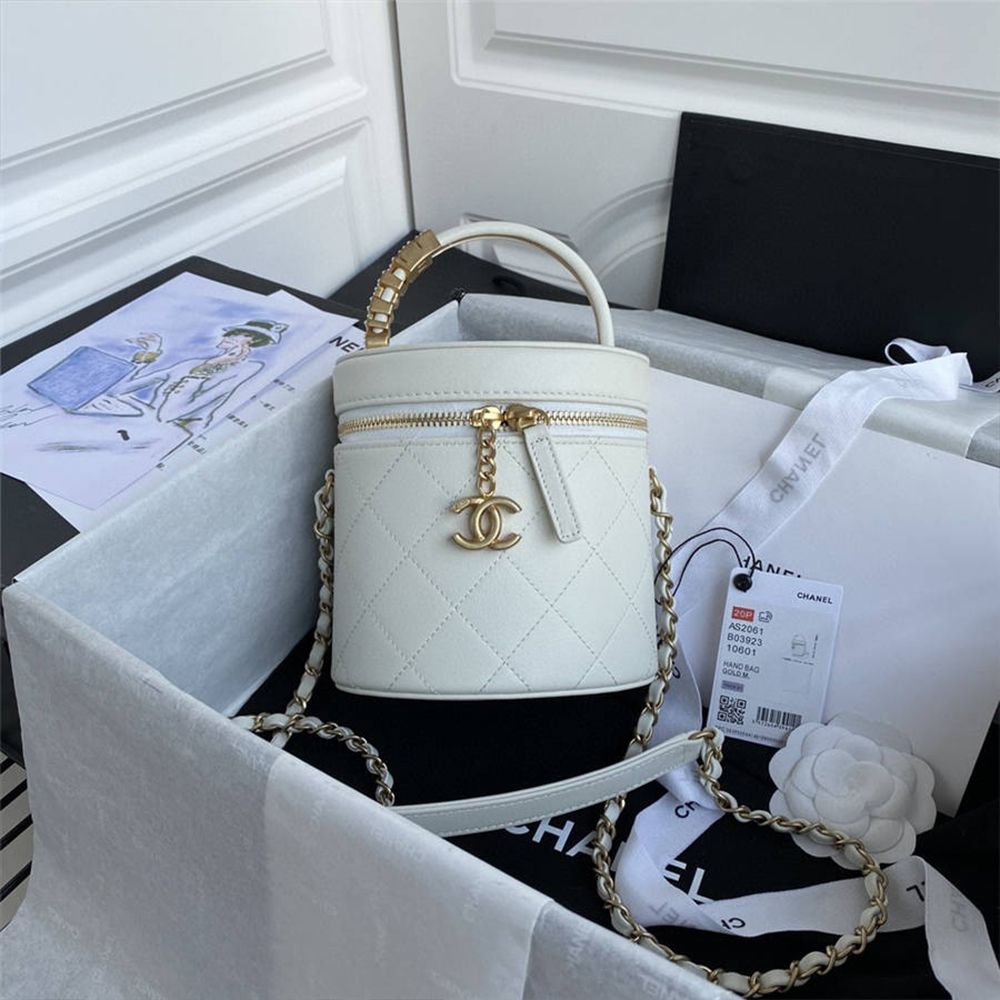 Chanel Chanel Flap Bucket Bag (Replica) - Ultra-Collectible