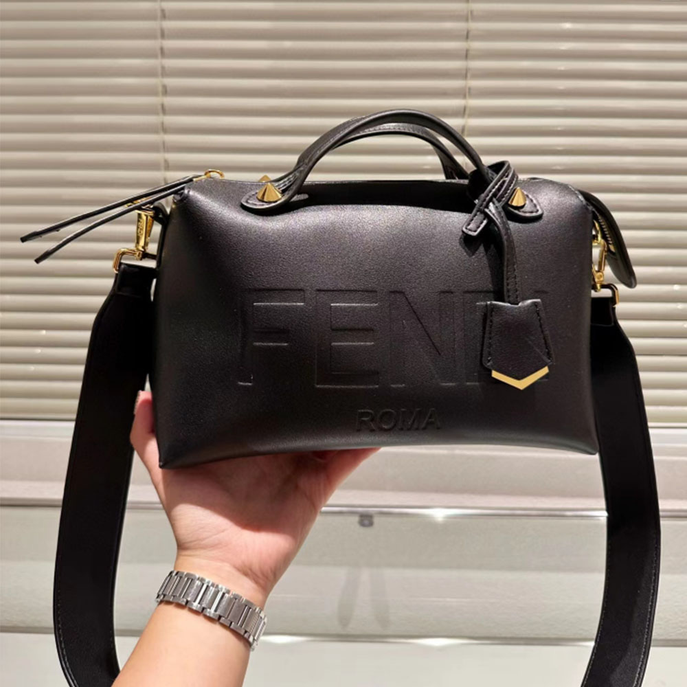 FENDI Boston Crossbody Bag(Replica) - Ultra-Collectible