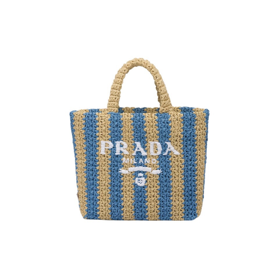 Prada Crochet Handbag（Replica） - Ultra-Collectible