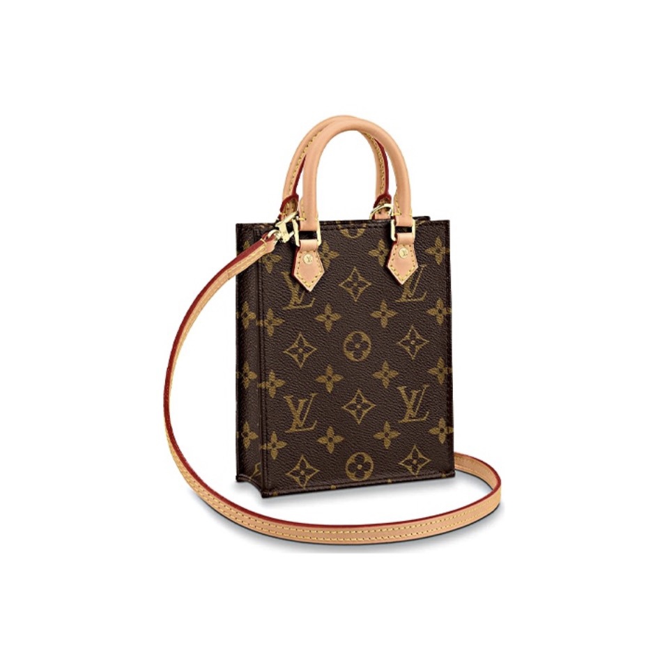 LV Petit Sac Plat - Ultra-Collectible