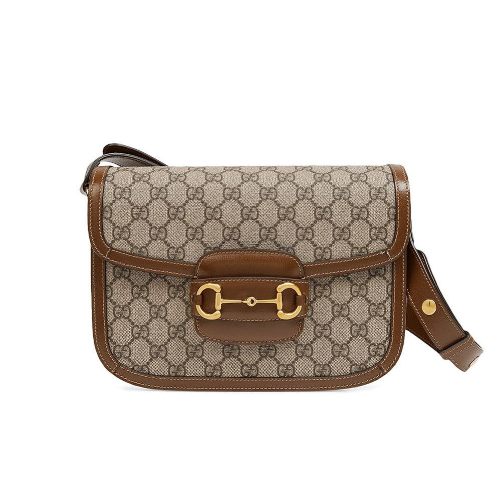 GUCCI 1955 Horsebit Shoulder Bag(Replica) - Ultra-Collectible
