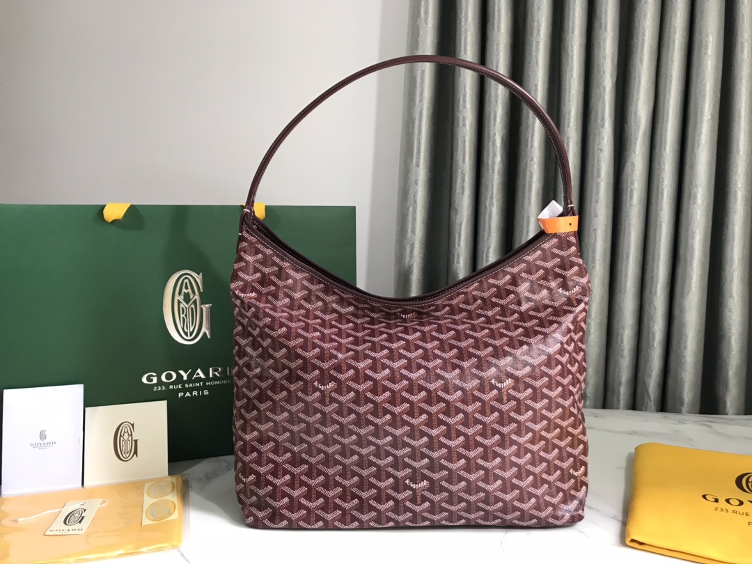 Goyard hobo boheme urgundy - Ultra-Collectible
