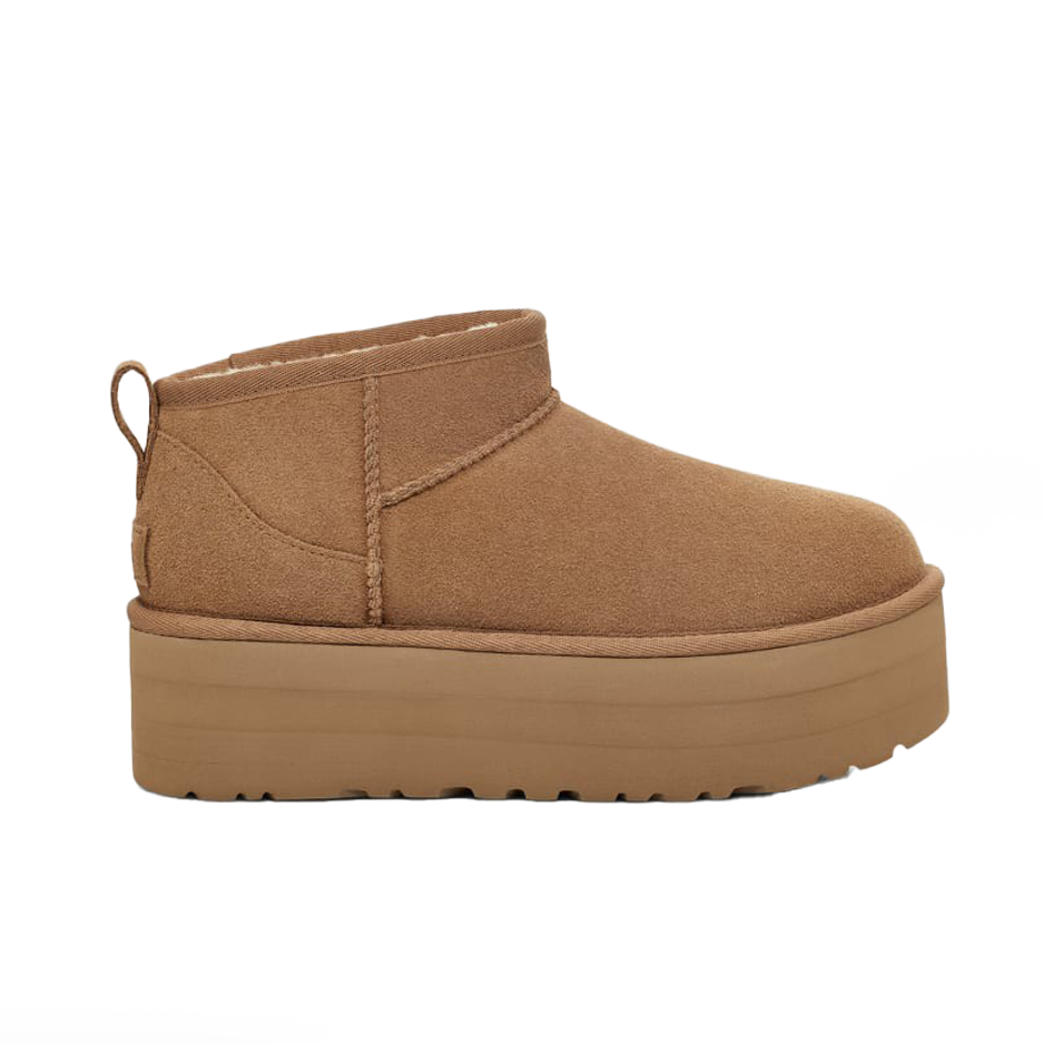 UGG Women's Classic Ultra Mini Platform(Replica) - Ultra-Collectible