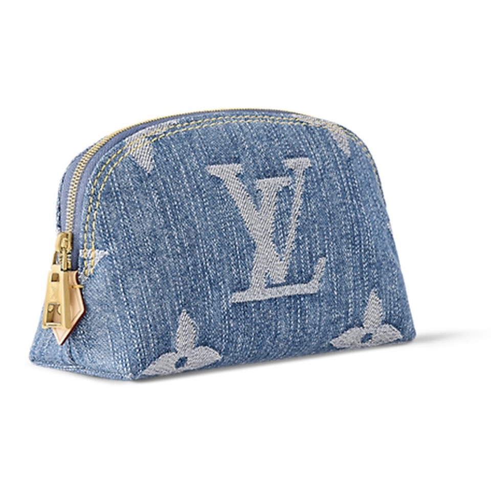 Louis Vuitton LV Pochette Cosmétique PM M24316 Top quality(Replica) - Ultra-Collectible