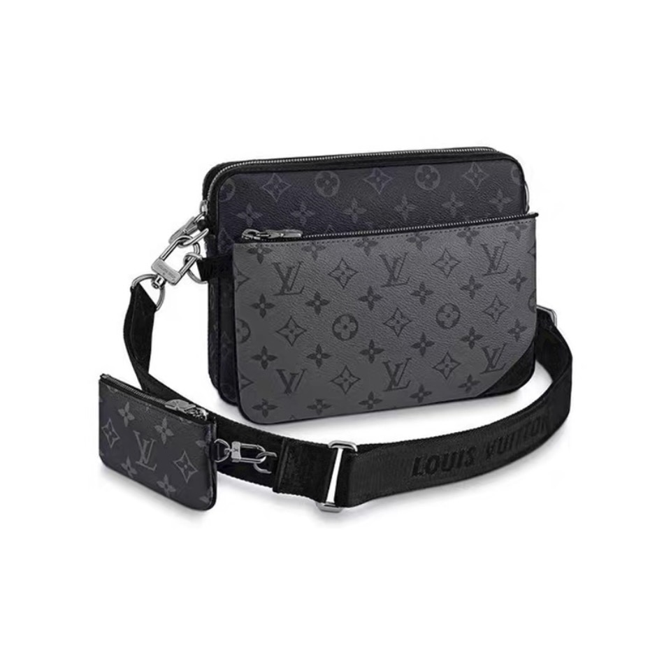 Louis Vuitton LV Trio Bag N50017(Replica) - Ultra-Collectible