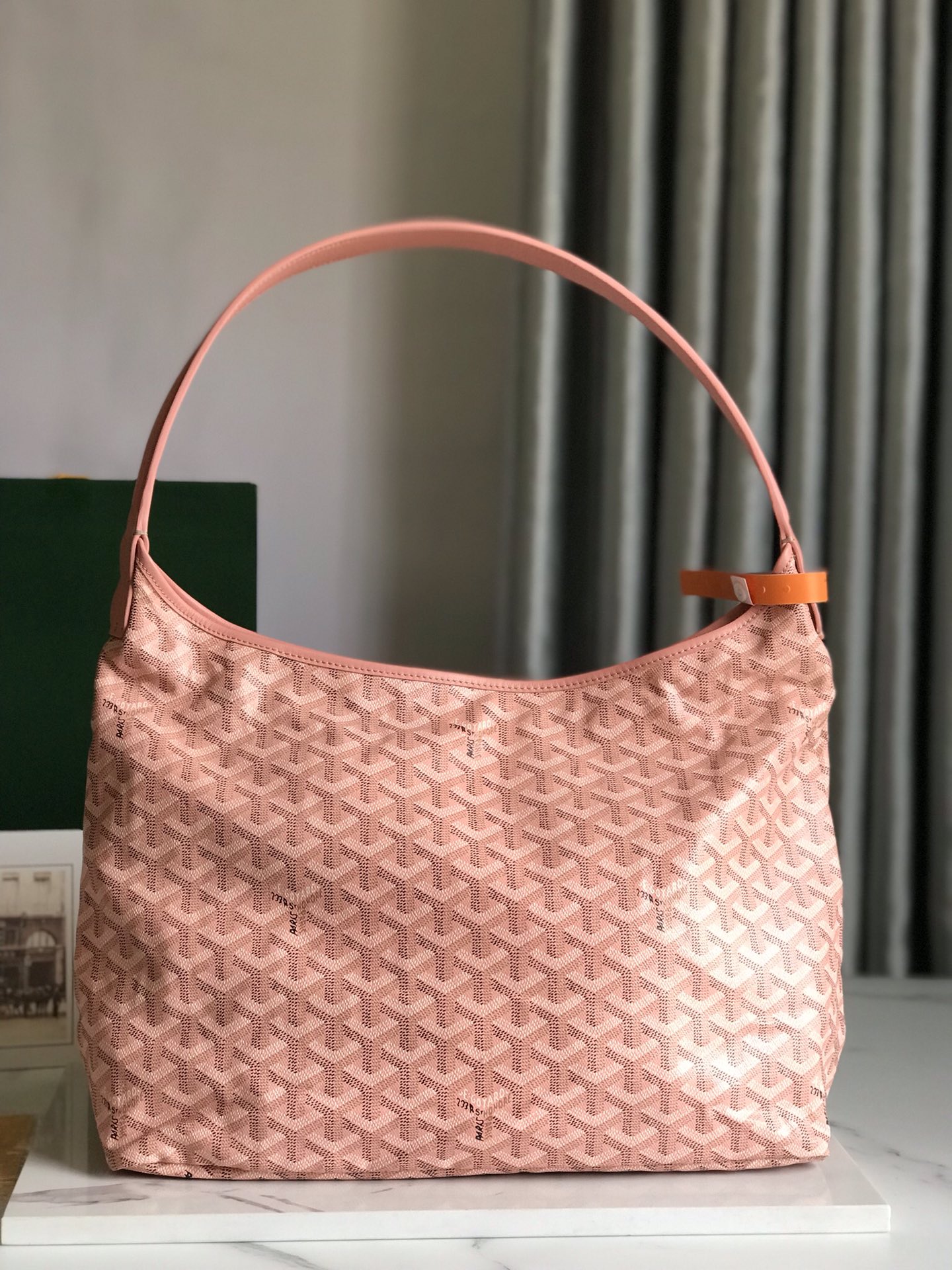 Goyard hobo boheme pink - Ultra-Collectible