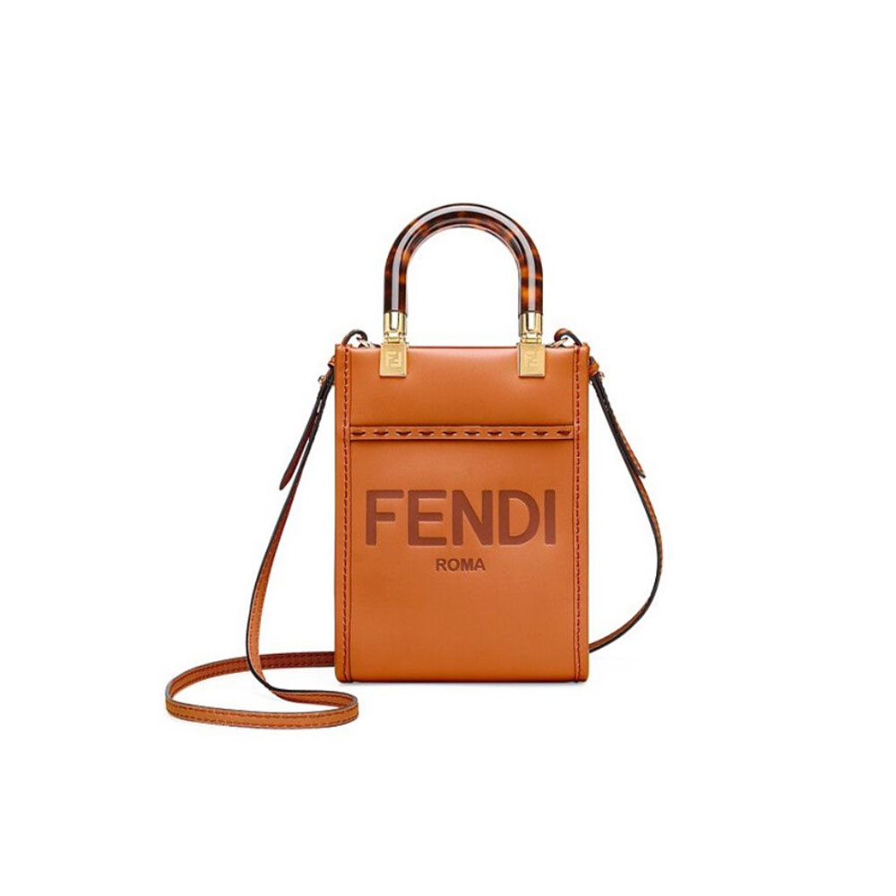 FENDI Sunshine Mini (Replica) - Ultra-Collectible