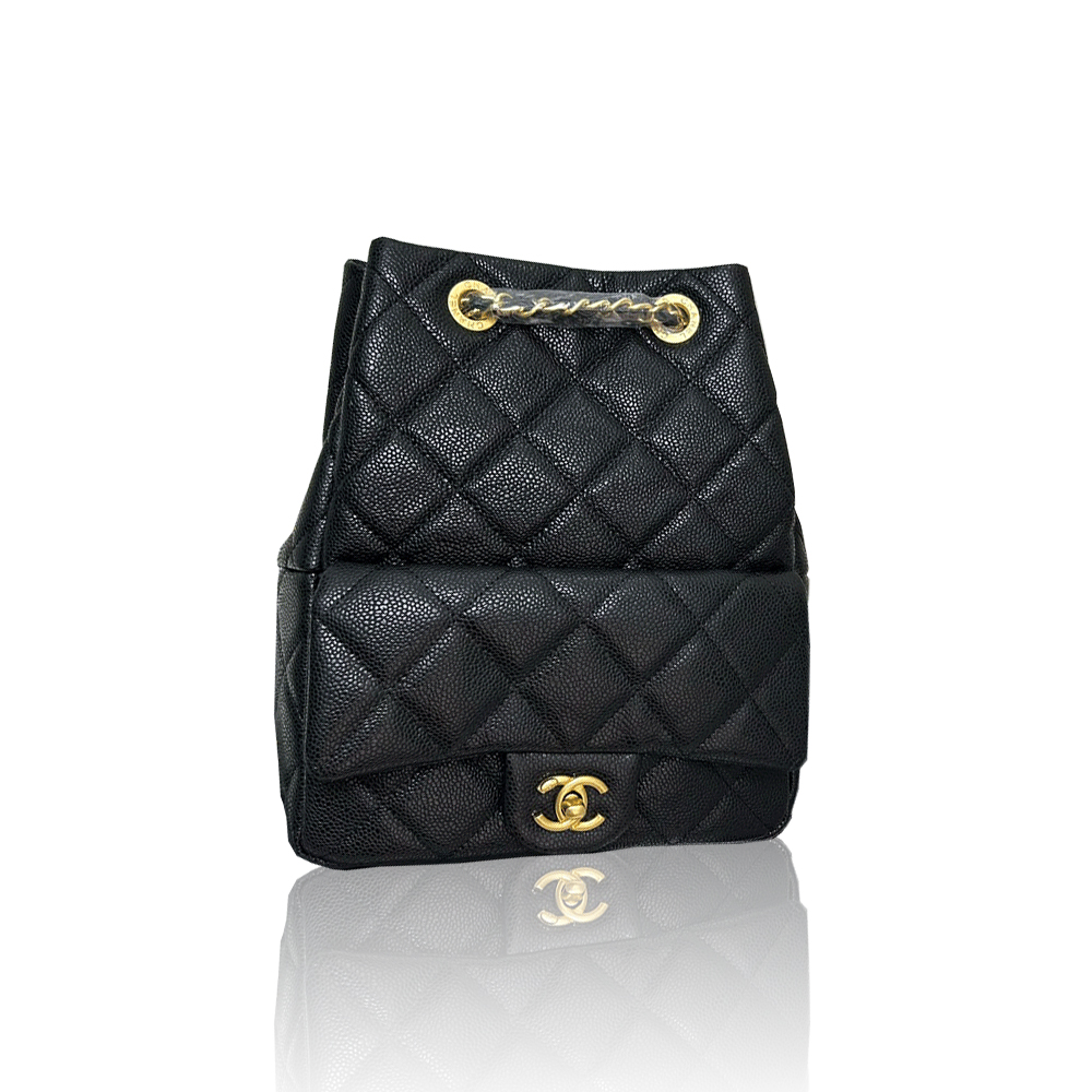 Chanel   Cowhide Bucket Bag （Replica） - Ultra-Collectible