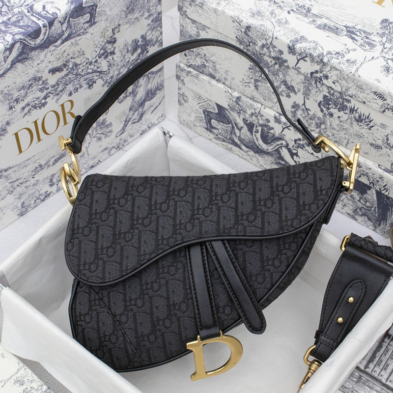 Dior SADDLE Bag(Replica) - Ultra-Collectible