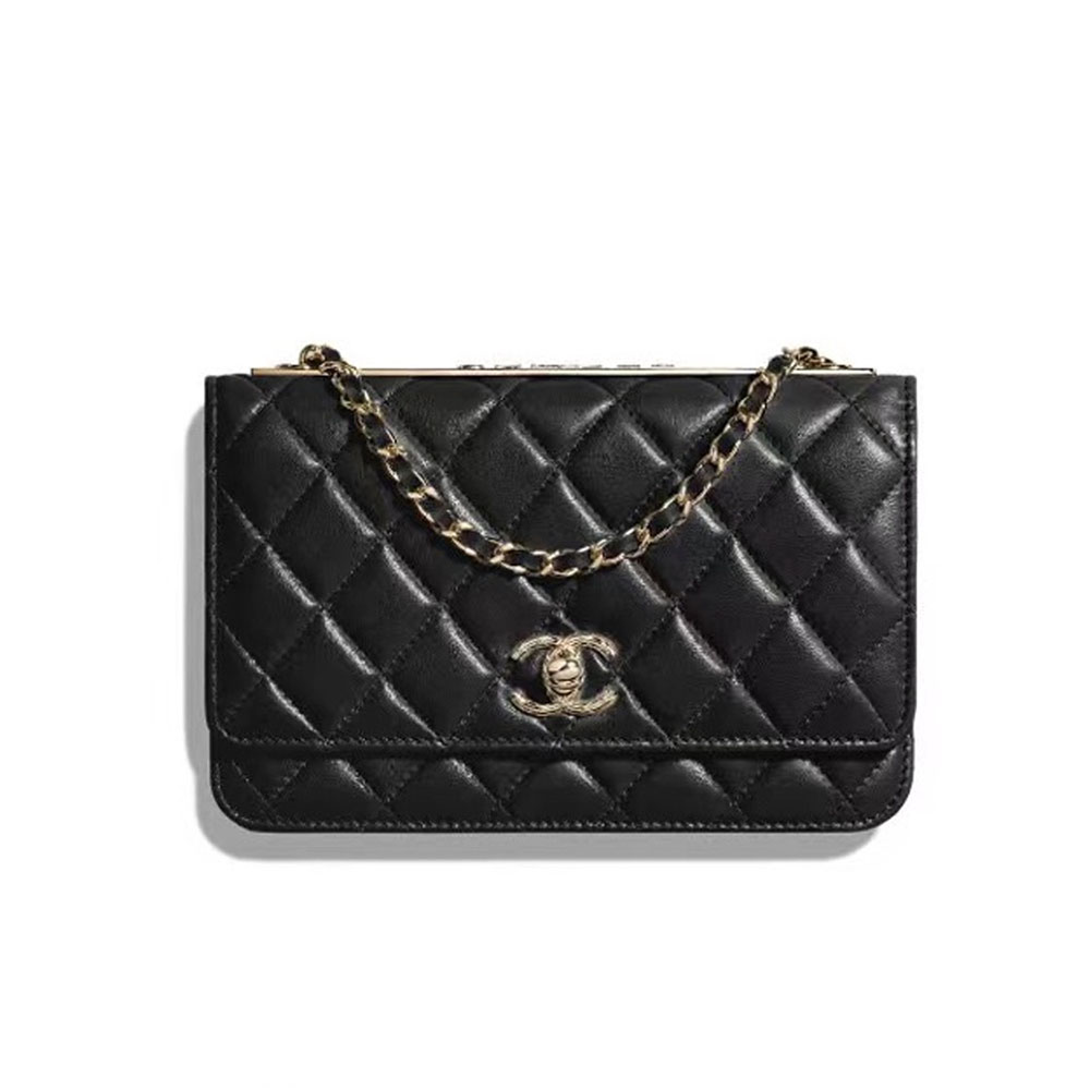 Chanel Trendy CC WOC-Relief(Replica) - Ultra-Collectible