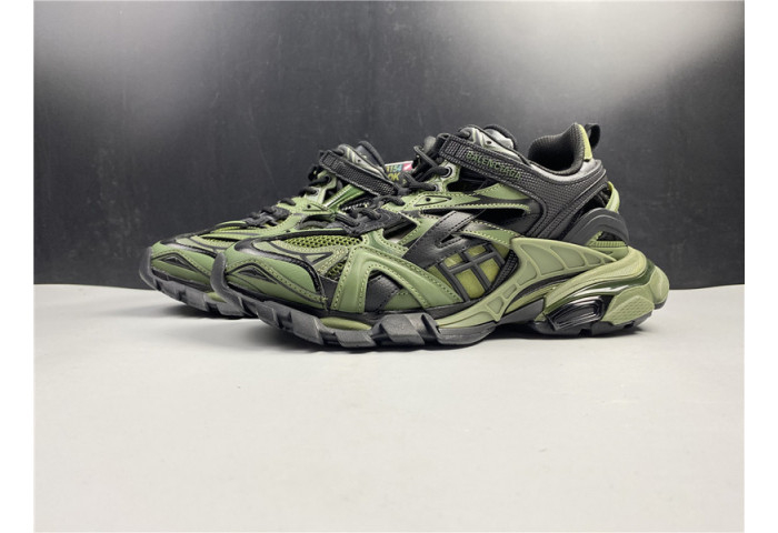 Balenciaga Sneaker TRACK Tess.s.Gomma 4.0 4000018(Replica) - Ultra-Collectible