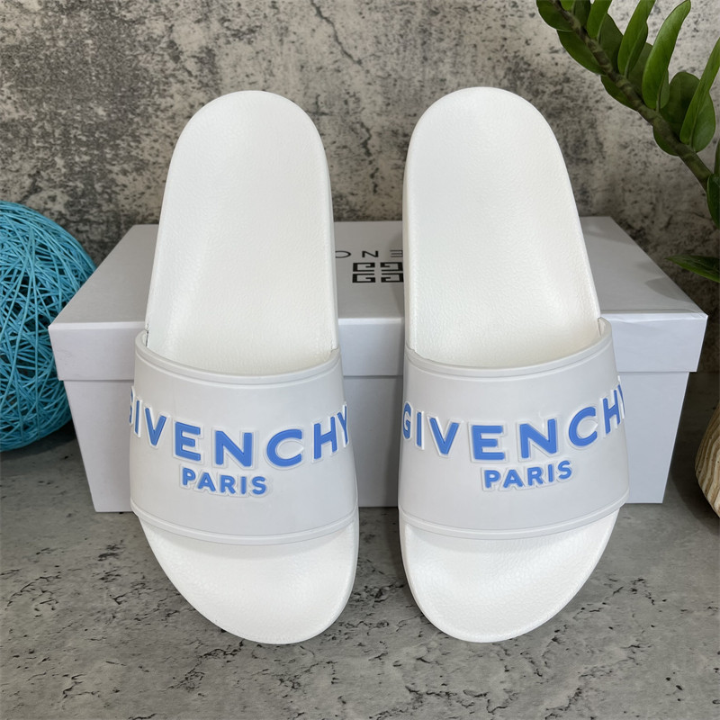 Givenchy Casual Flat Fashion Flip-flops  Slide Sandal(Replica) - Ultra-Collectible