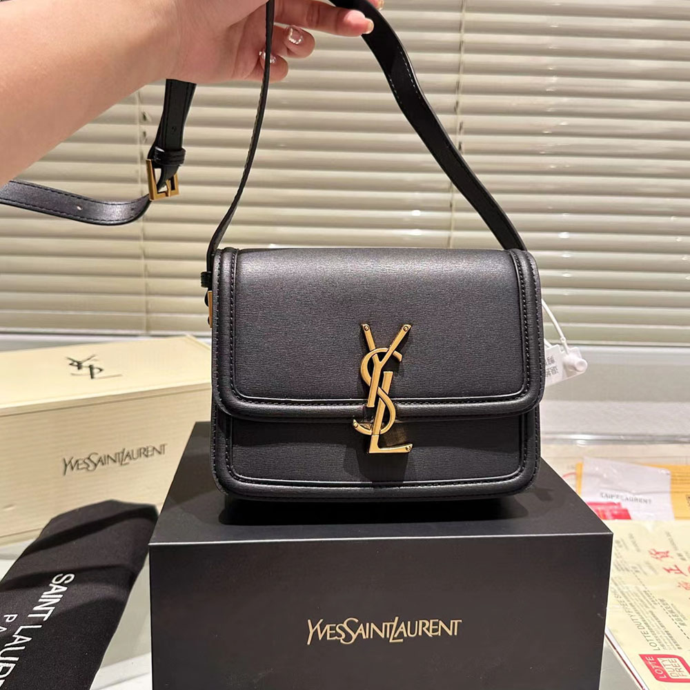 Saint Laurent YSL SOFLERINO Box Shouder Bag (Replica) - Ultra-Collectible