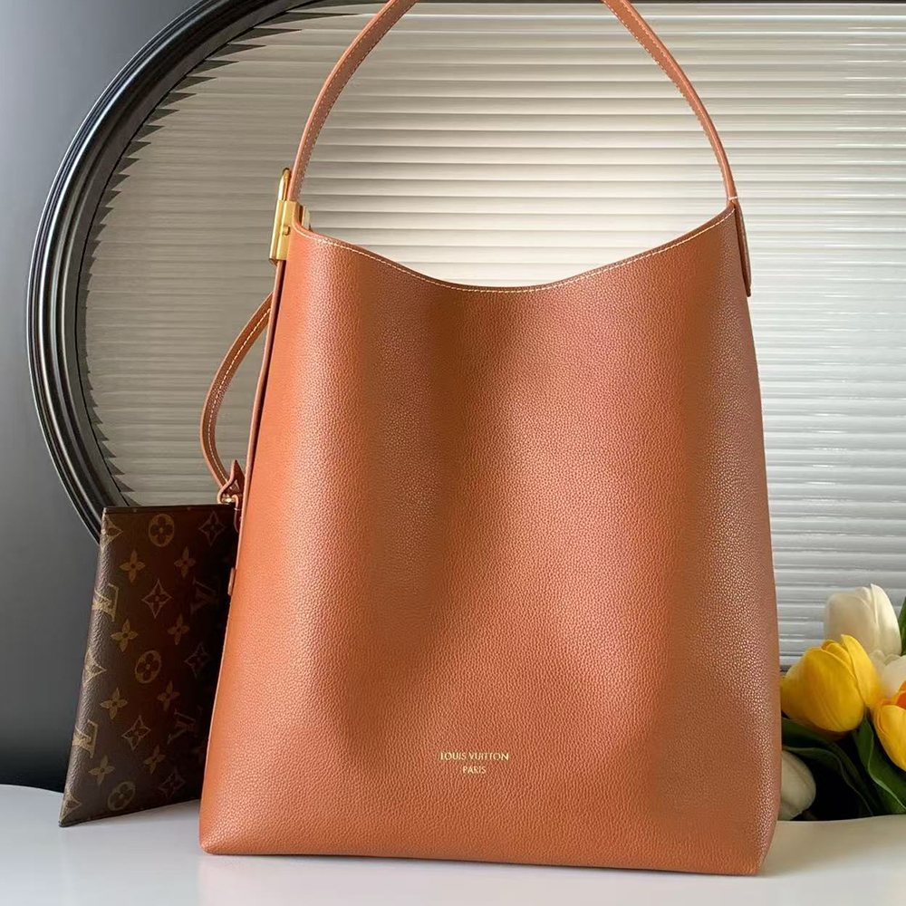 Louis Vuitton LV LOW KEY HOBO MEDIUM BAG (Replica) - Ultra-Collectible