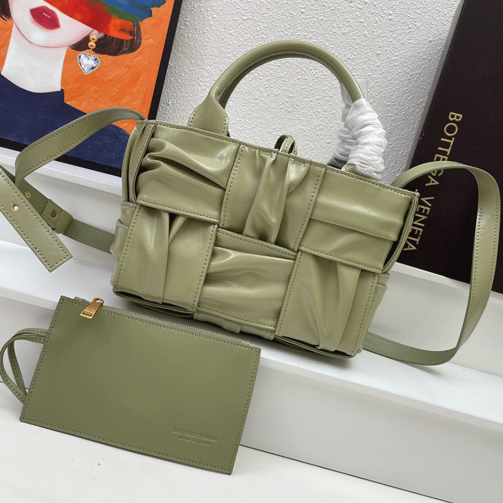 Bottega Veneta BV Arco Tote （10A Mirror Version） - Ultra-Collectible