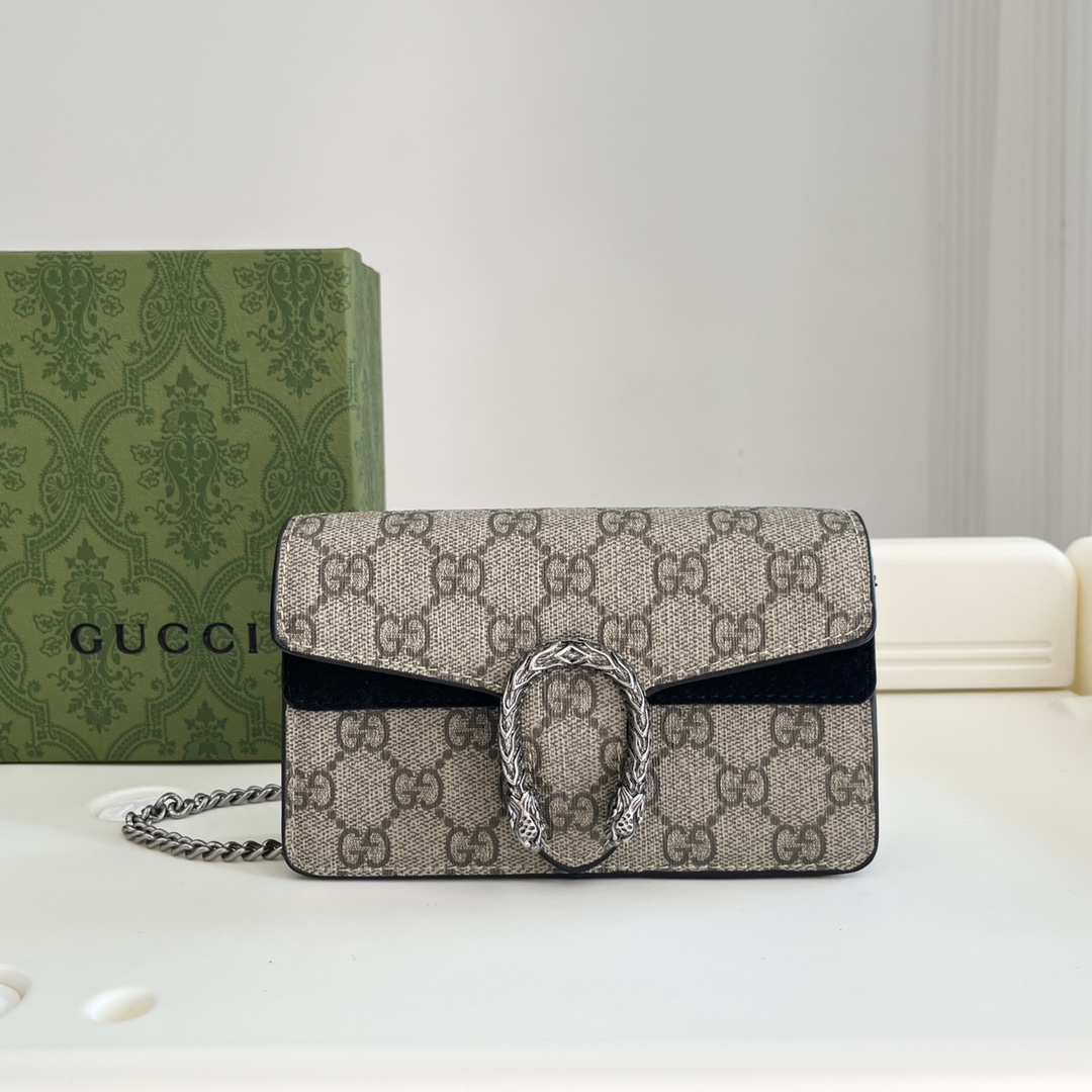 GUCCI Mini Dionysus Shoulder Bag(Replica) - Ultra-Collectible