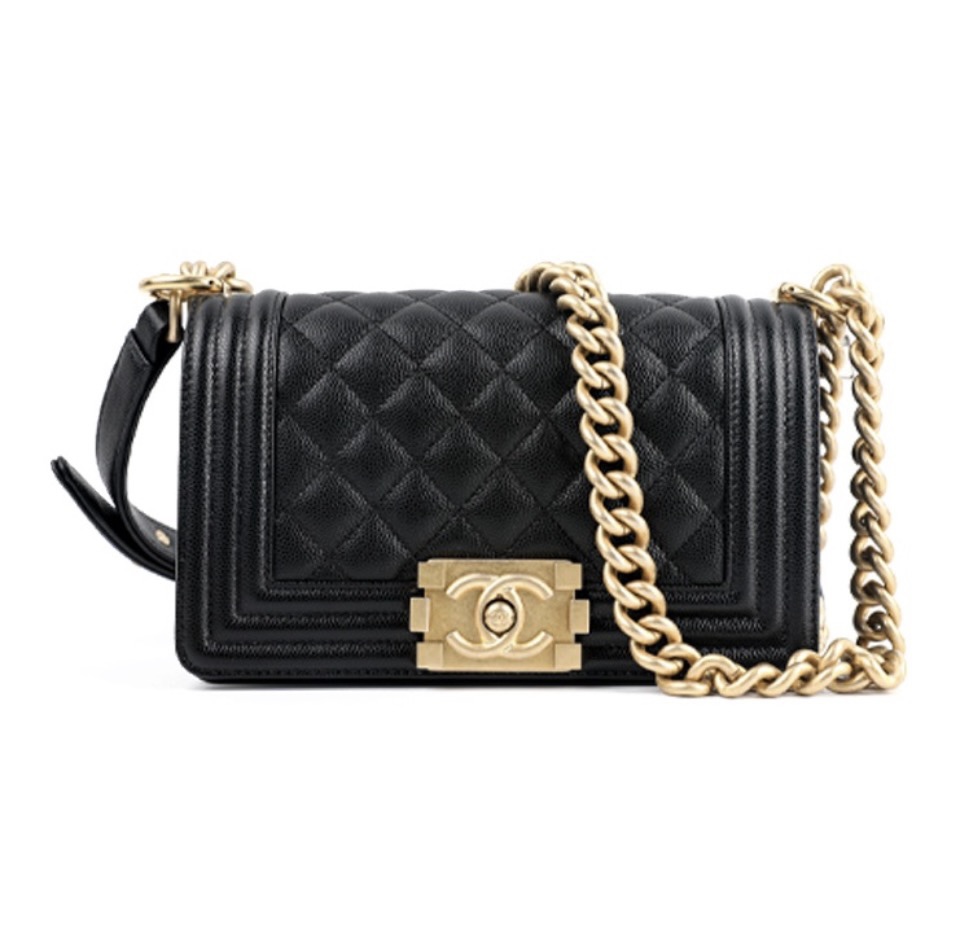 Chanel LEBOY Small 20CM(Replica) - Ultra-Collectible