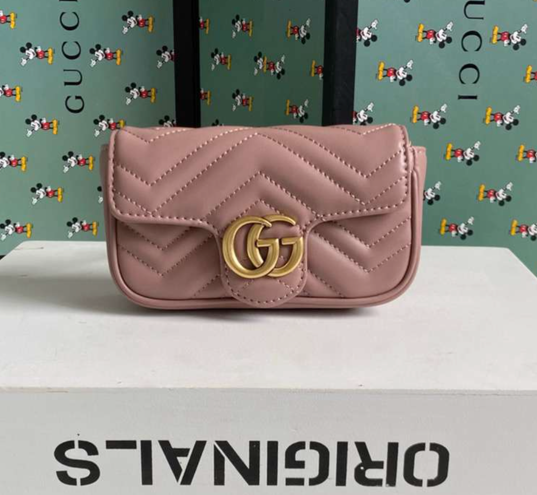 Gucci GG Marmont Ultra Mini (Replica) - Ultra-Collectible