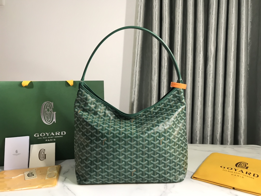 Goyard hobo boheme green - Ultra-Collectible